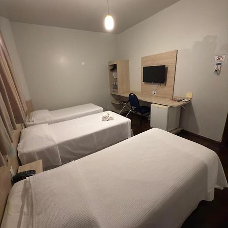 Hotel Santa Maria Кампу-Моран Экстерьер фото