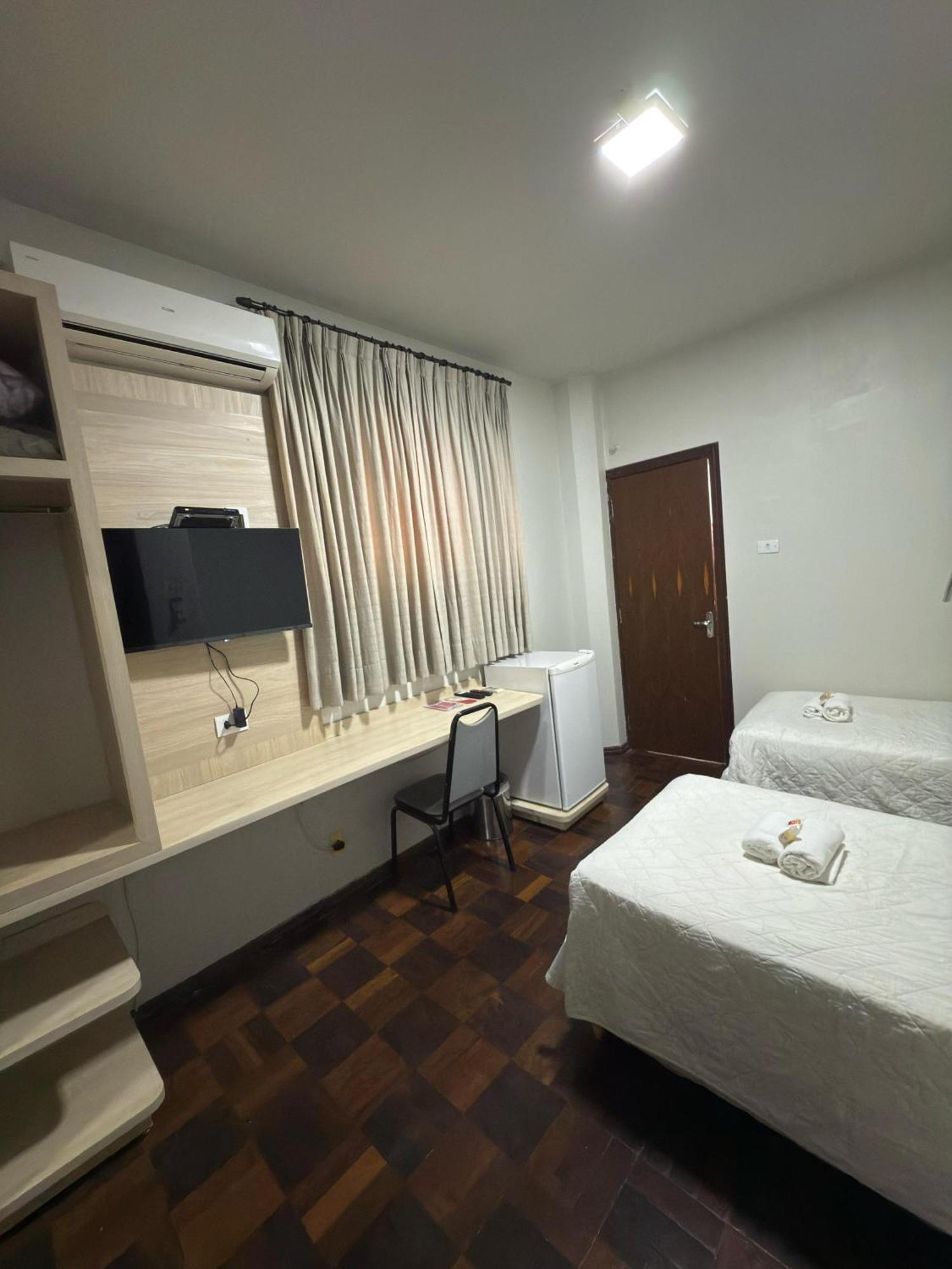 Hotel Santa Maria Кампу-Моран Экстерьер фото