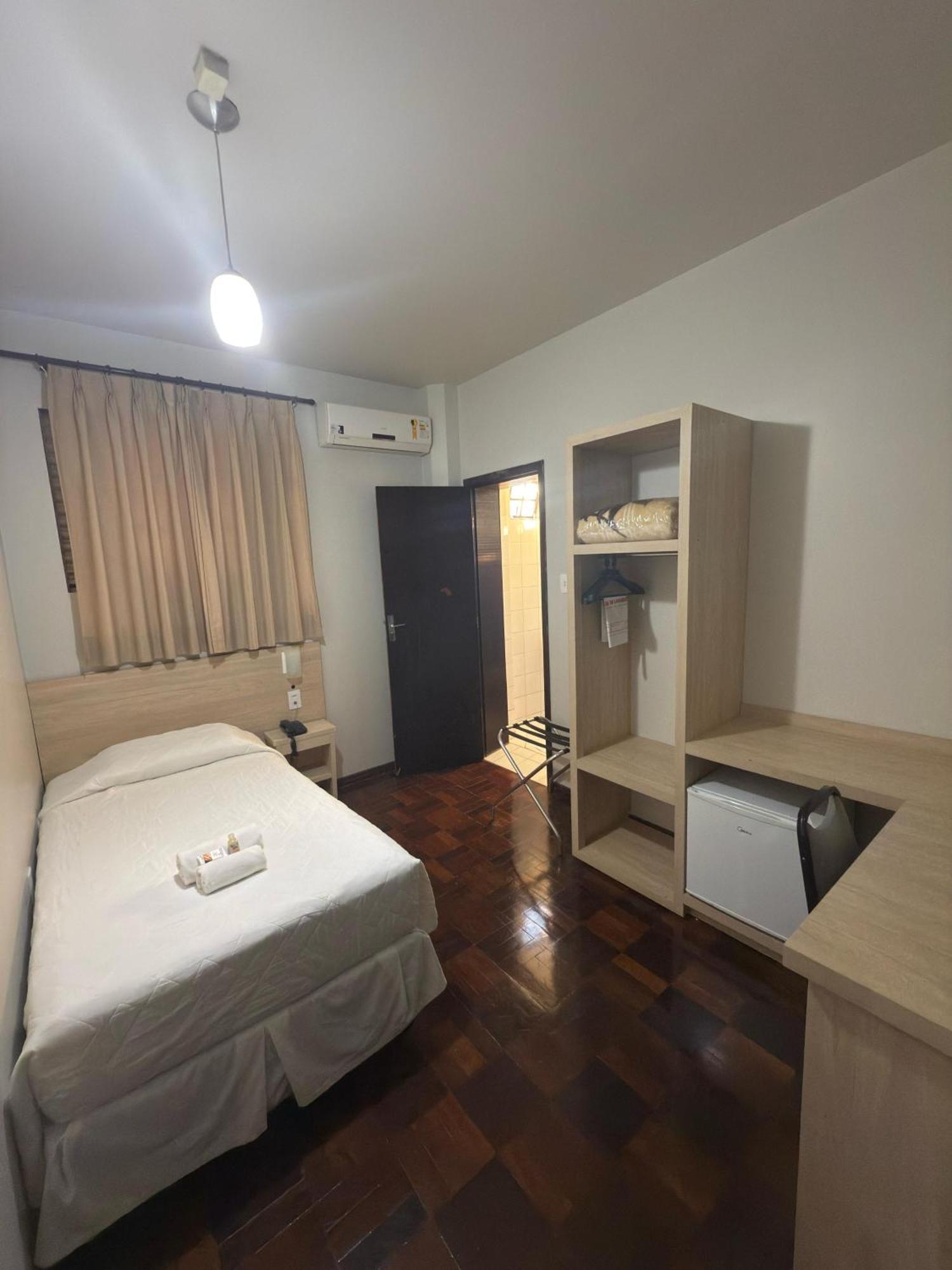 Hotel Santa Maria Кампу-Моран Экстерьер фото